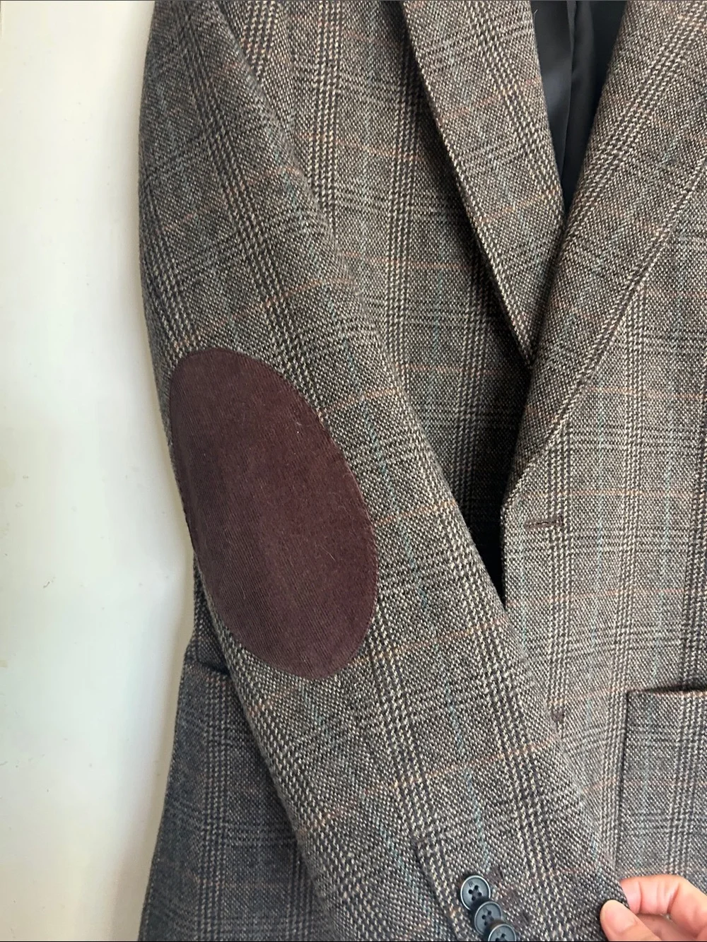 Banana republic tailored men’s blazer 40R